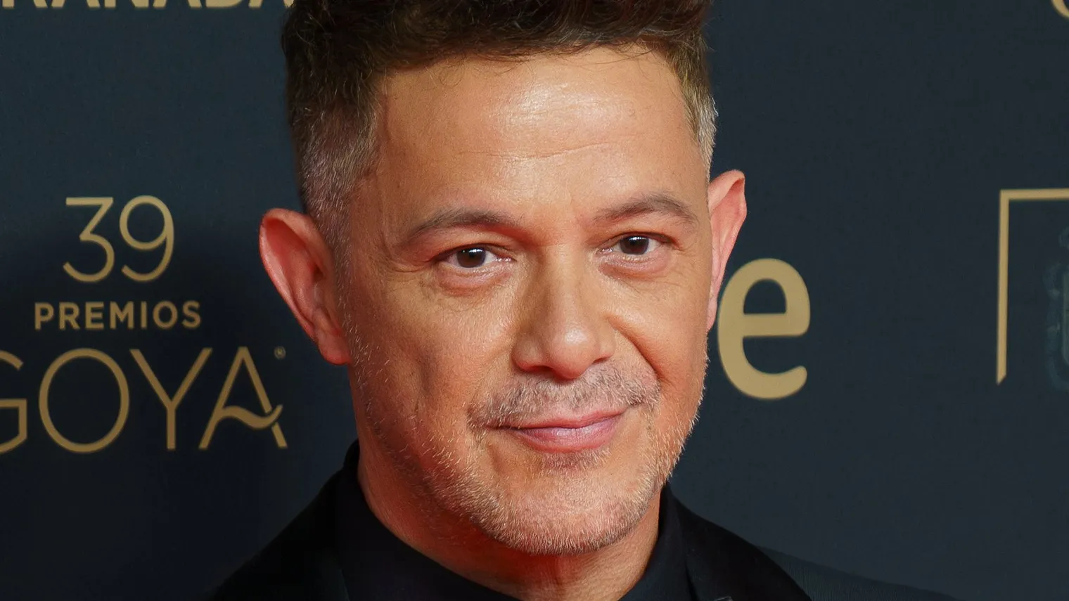 Foto de archivo de Alejandro Sanz