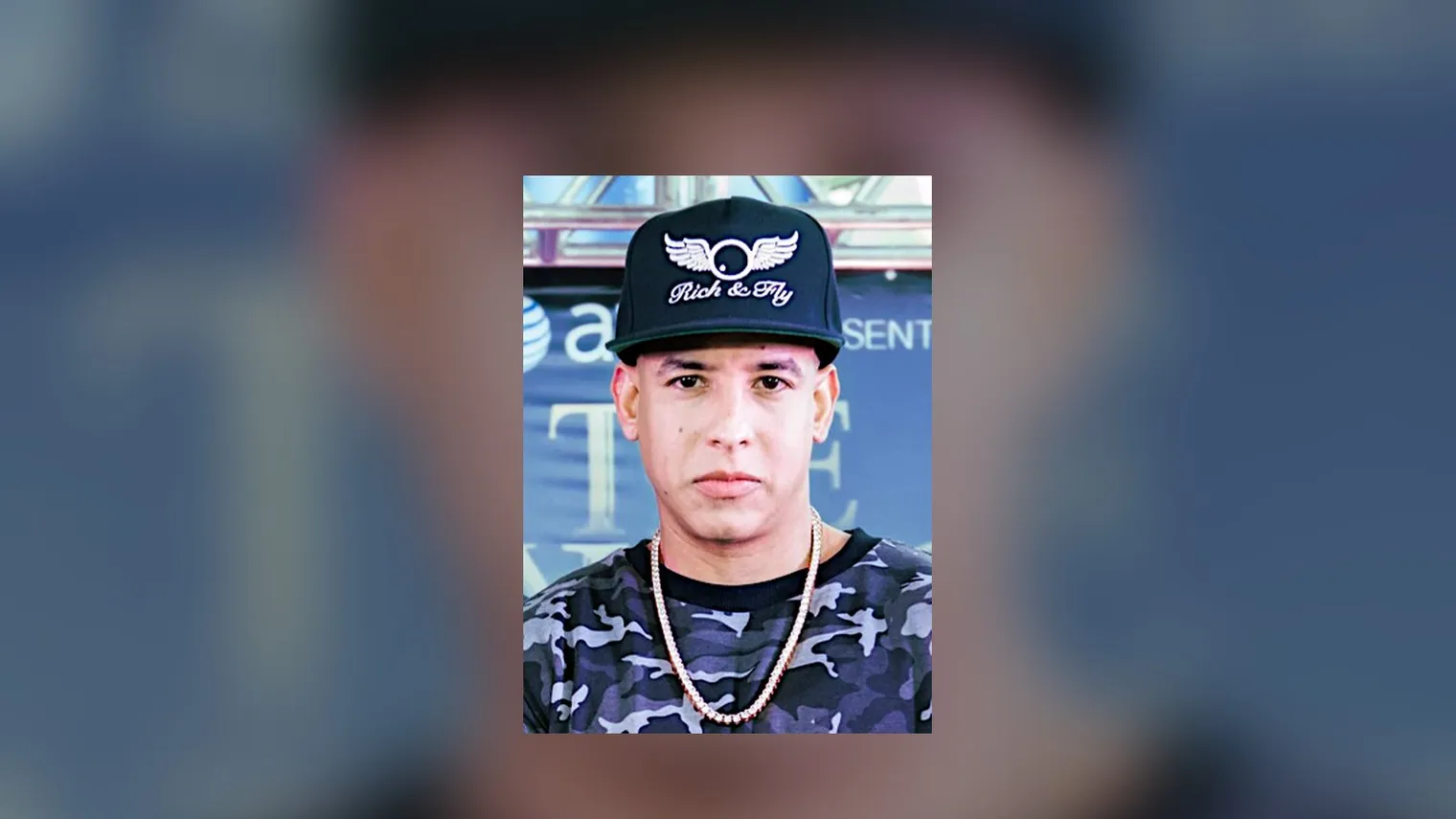 Foto de archivo de Daddy Yankee