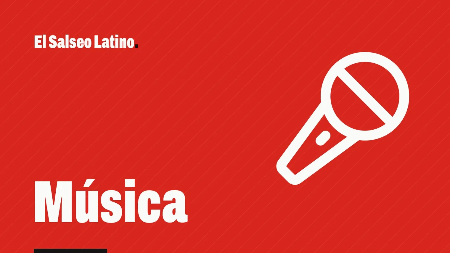 Imagen ilustrativa de la sección Música