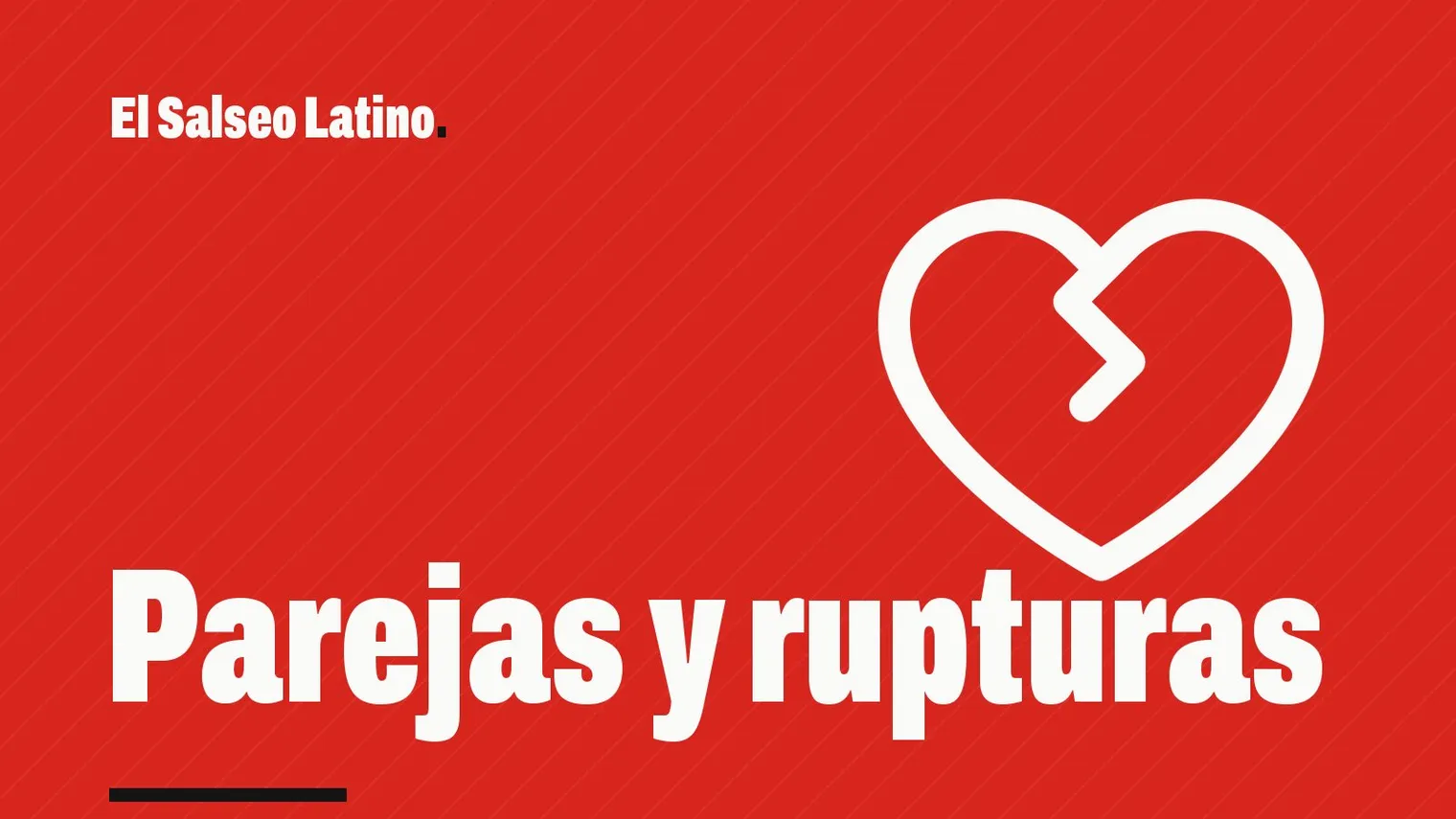 Imagen ilustrativa de la sección Parejas y rupturas