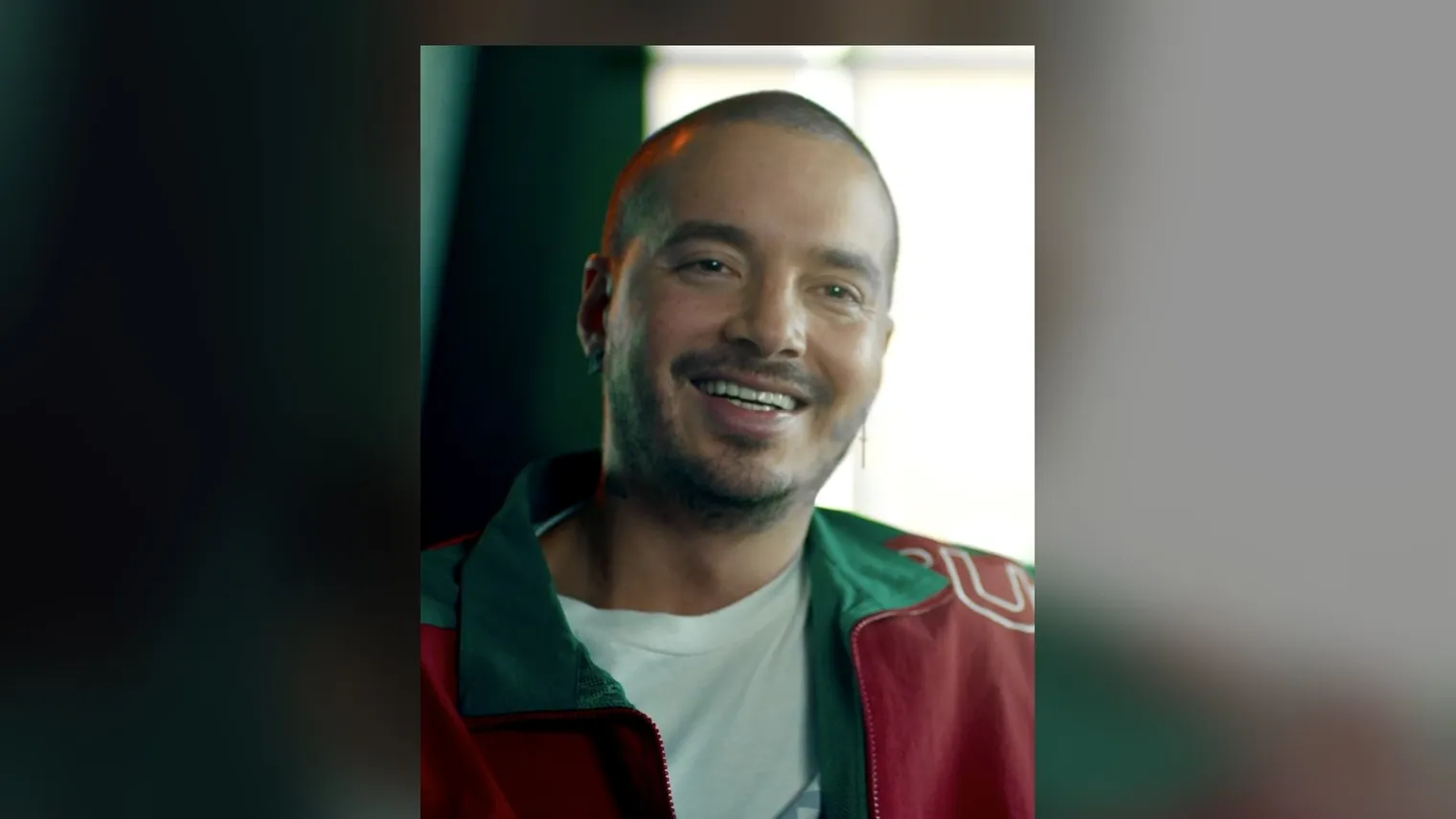 Foto de archivo de J Balvin