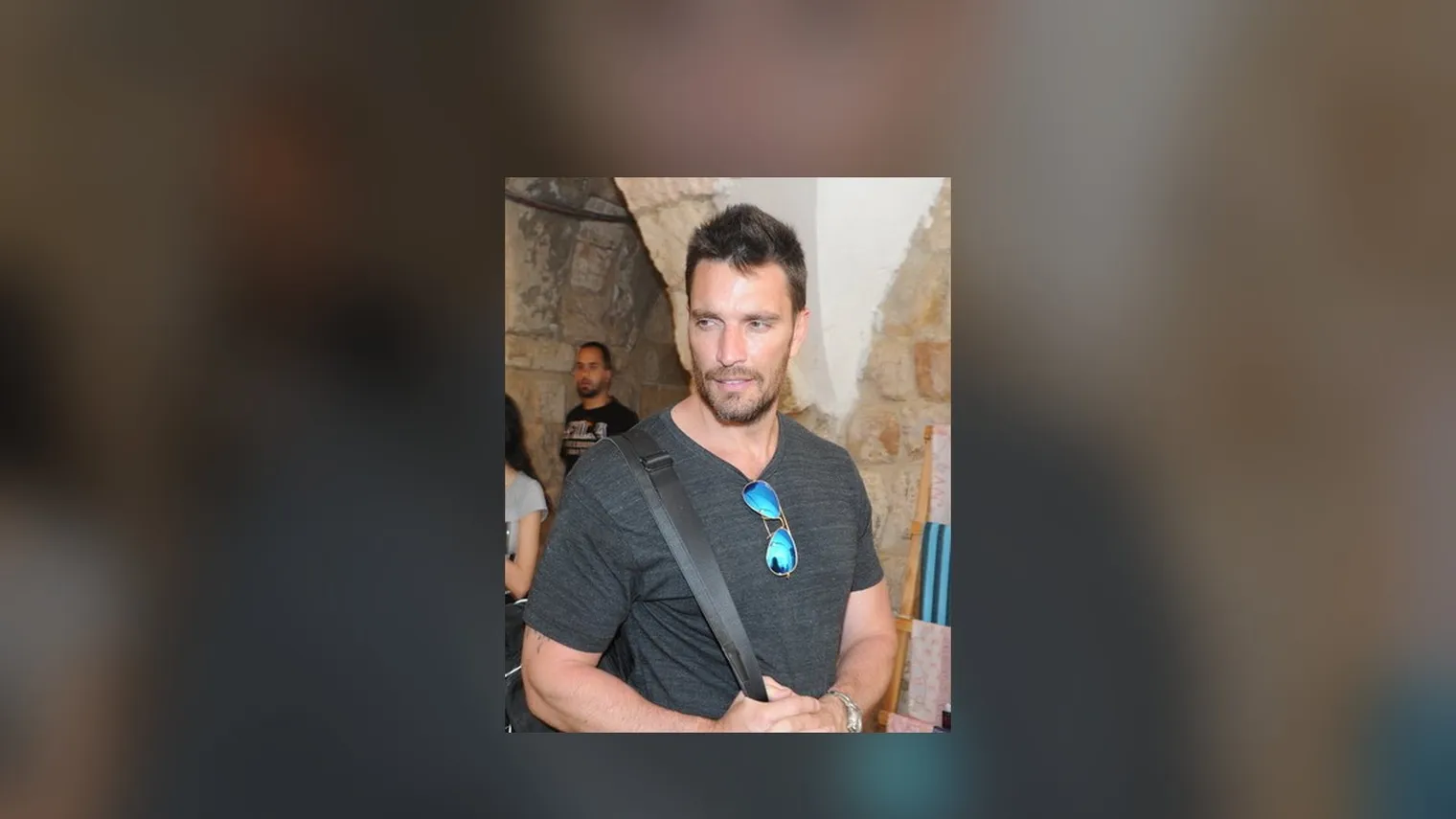 Foto de archivo de Julián Gil