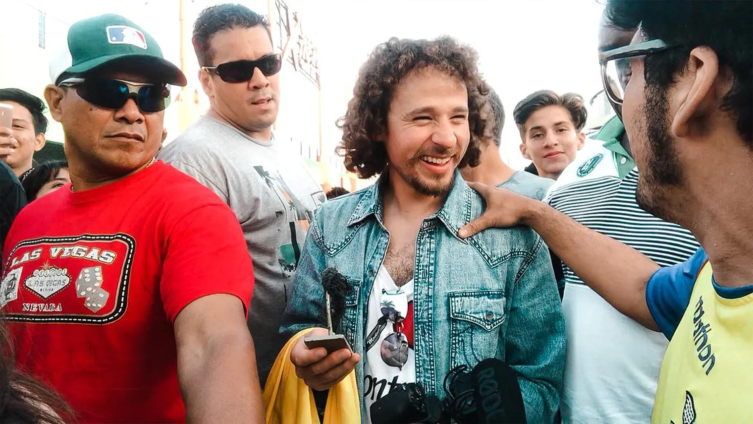 Foto de archivo de Luisito Comunica