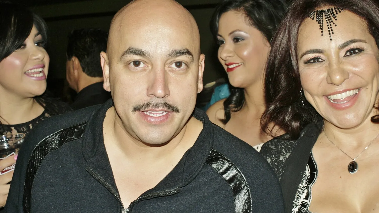 Foto de archivo de Lupillo Rivera