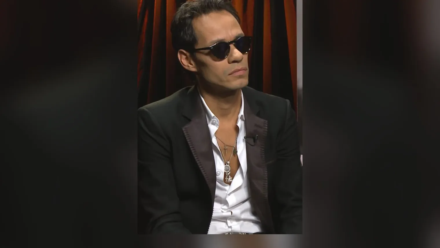 Foto de archivo de Marc Anthony