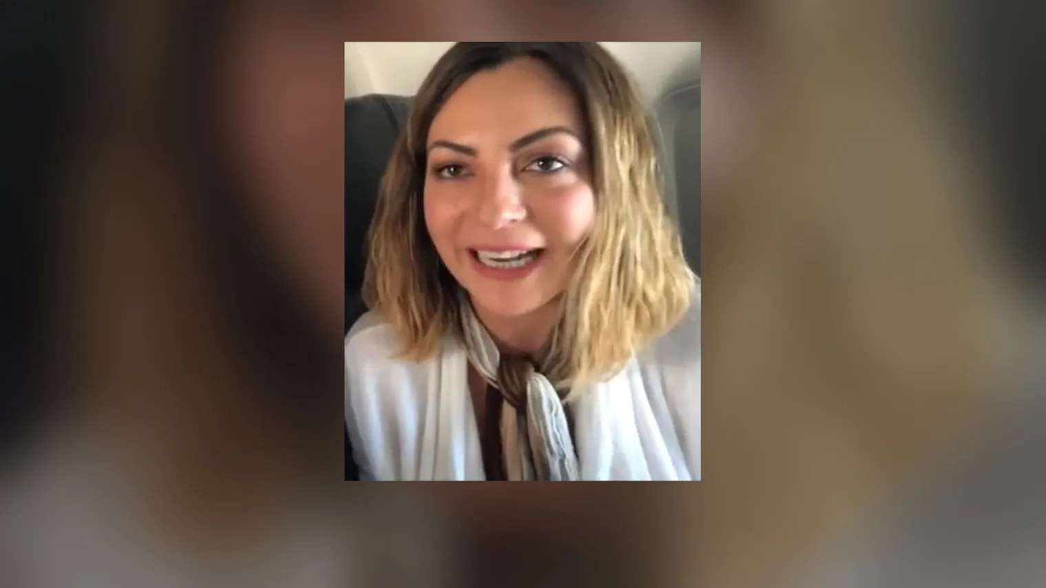 Foto de archivo de Mariana Ochoa