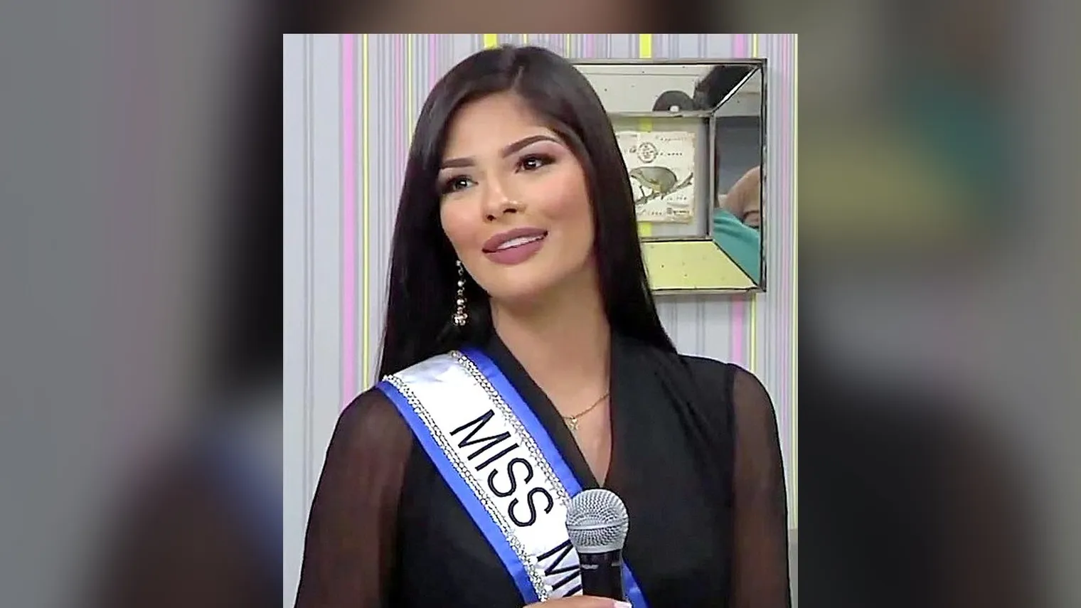 Foto de archivo de Sheynnis Palacios