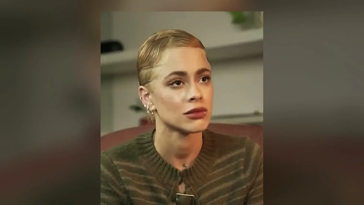 Foto de archivo de Tini Stoessel